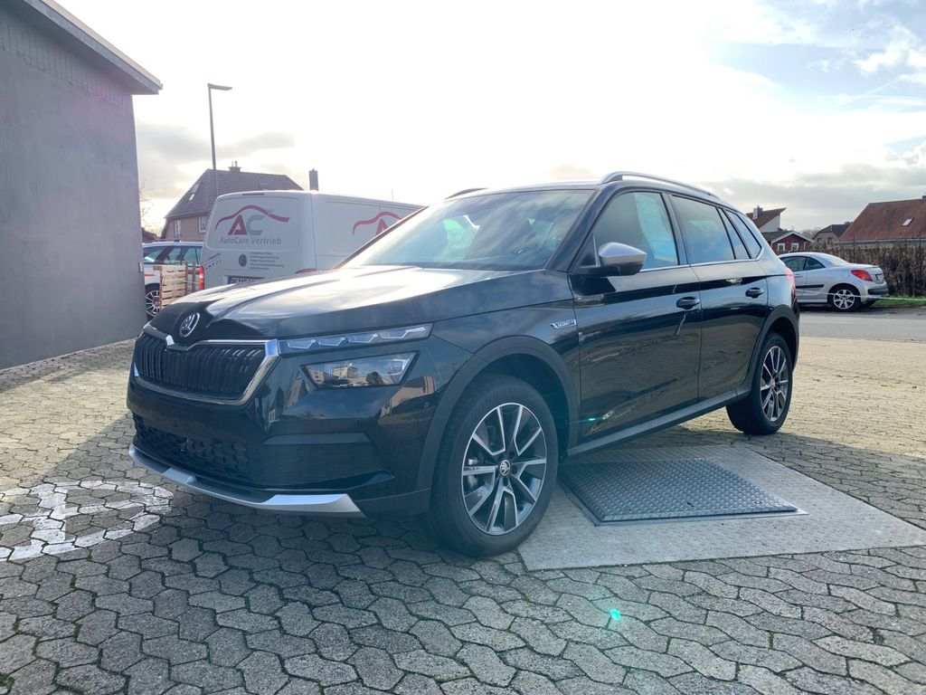 Skoda Kamiq