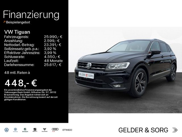 Volkswagen Tiguan Join 2.0 TDI AHK*LED*Stand*Navi*Virtual