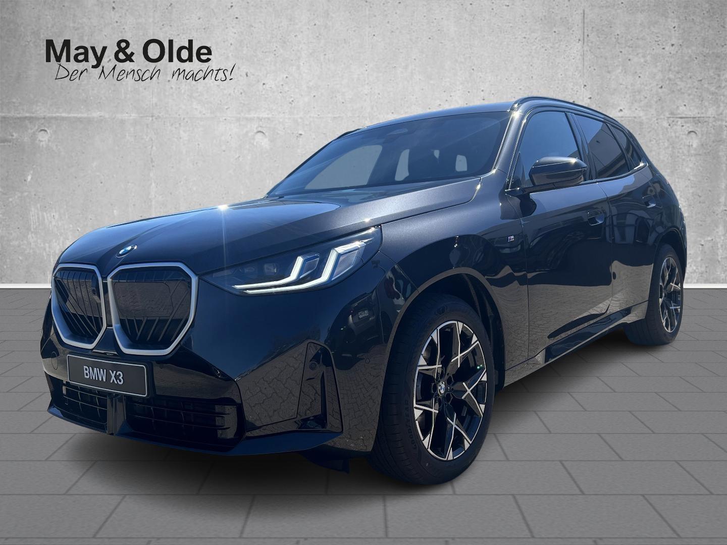 BMW X3 20 d xDrive M Sport HUD AHK Navi H/K PA DAP