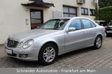 Mercedes-Benz E 230 Avantgarde·2.Hd·100tkm·Navi·GSD·PDC·Xenon - Mercedes-Benz E 230 mit Benzin-Antrieb