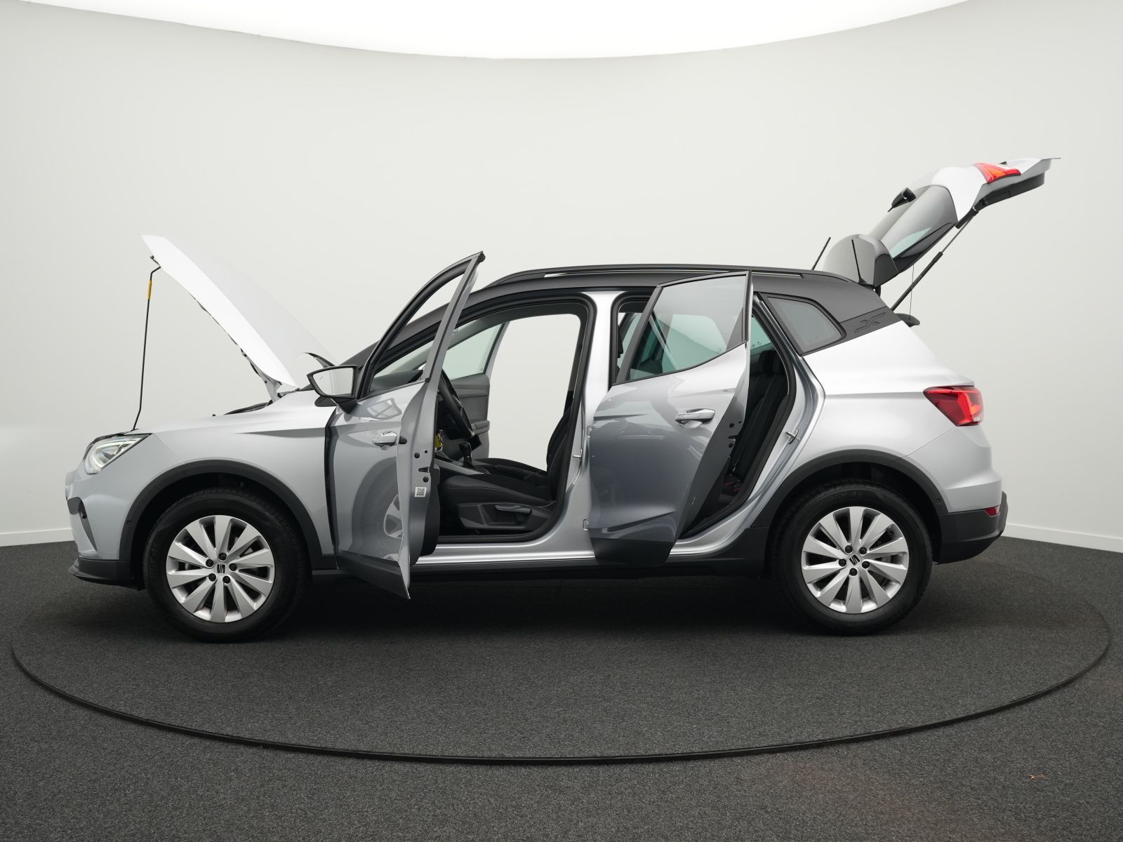 Seat Arona - Bild 39