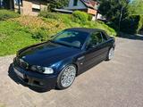 BMW M3-Cabrio - BMW M3 aus 2002: Cabrio