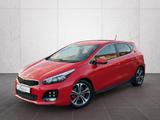 Kia Ceed 1.0 T-GDI GT-Line*Kamera*Navi*Elektr.Sitze* - rote Kia cee'd / Ceed