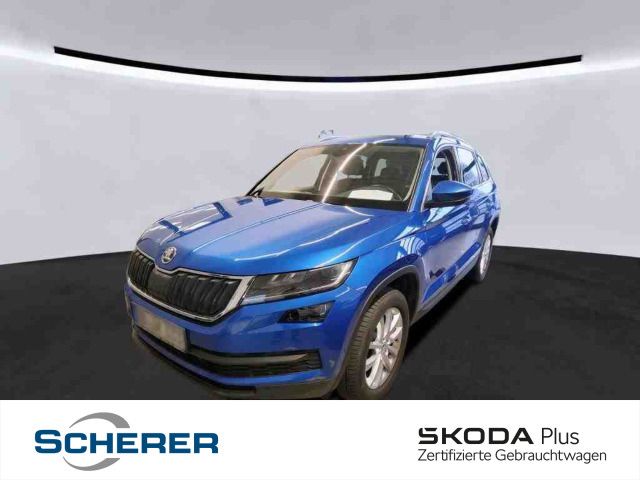 Skoda Kodiaq 1.5 TSI DSG Style LED CARPLAY 360° ACC