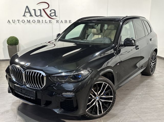 BMW X5 xDrive40i M-Sport NAV+LASER+PANO+HEAD-UP+22ZO