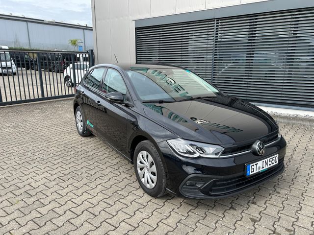 Volkswagen Polo VI Life 1.0 TSI DSG Kamera SHZ Garantie !