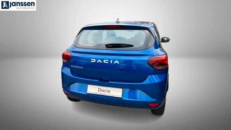 Fahrzeugabbildung Dacia Sandero Expression TCe 90