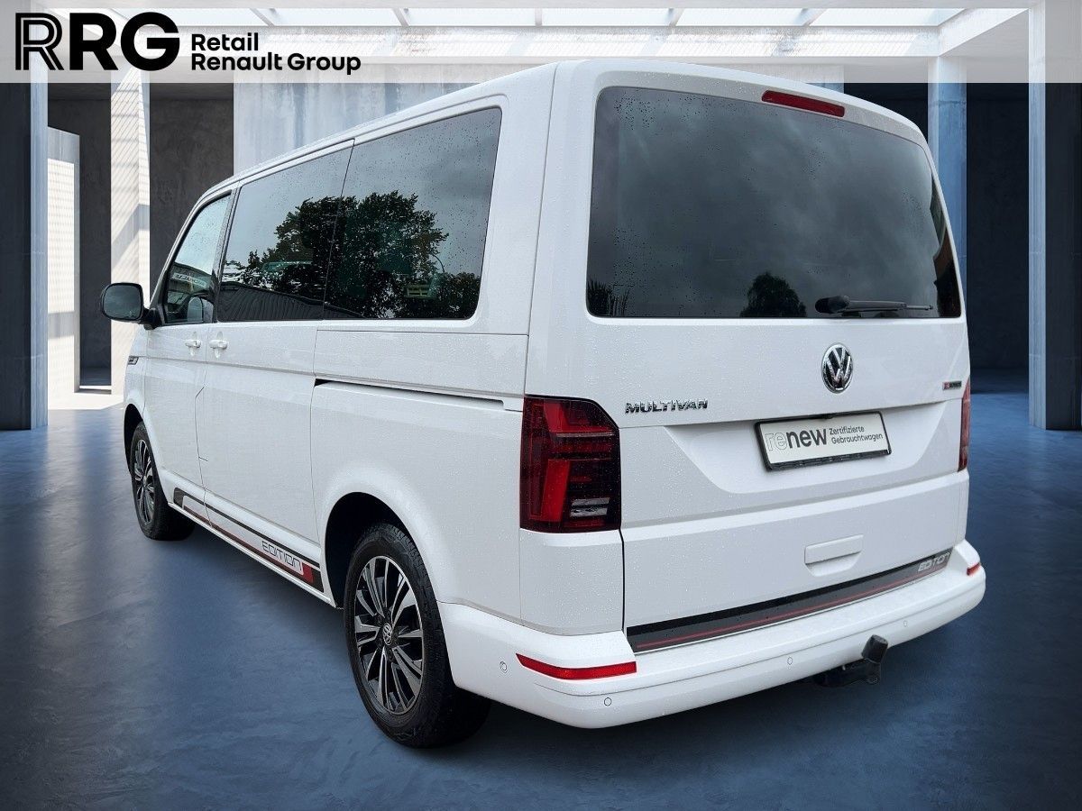 Volkswagen T6 Multivan 4Motion Edition DSG LED AHK KAMERA A foto 4