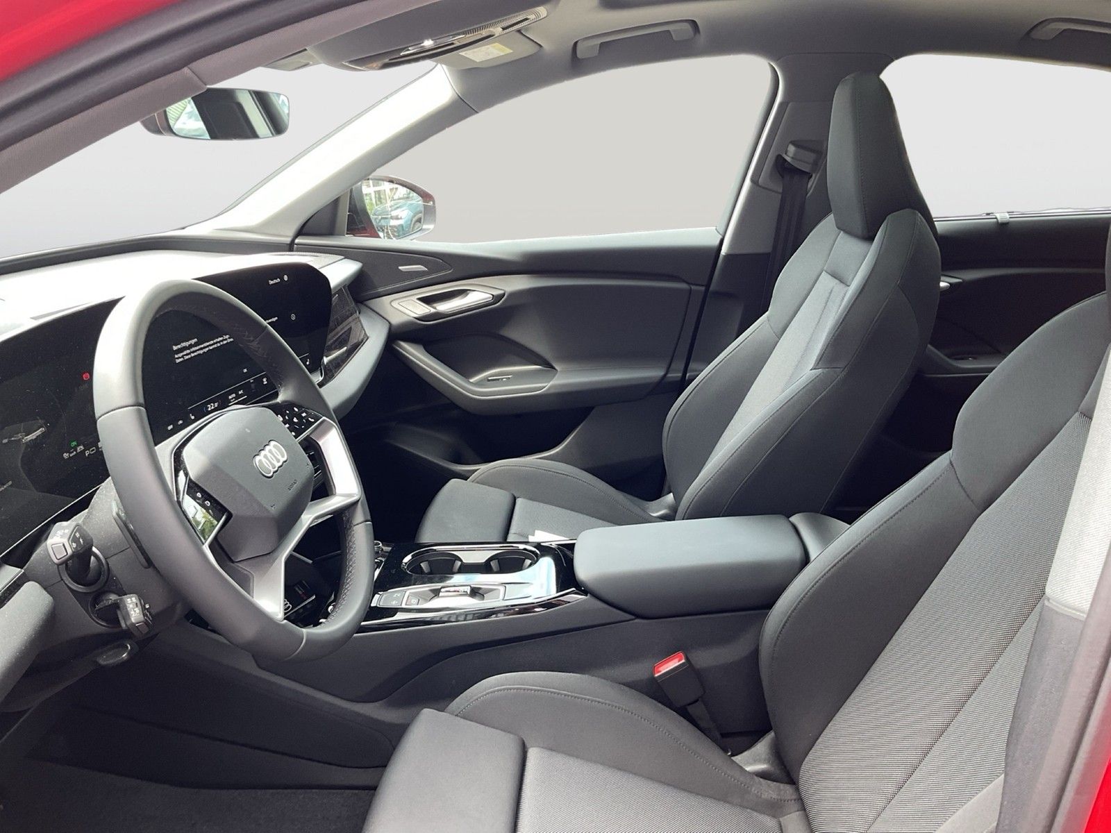 Audi Q6 e-tron Sportback quattro S LINE PANO B&O AHK foto 12