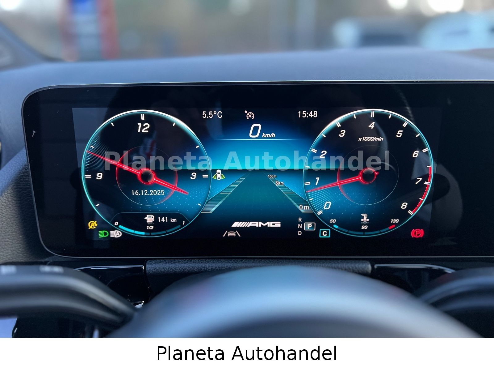 Mercedes-Benz GLA 35 AMG 4Matic*PANORAMA*LED*CAM*MULTI-BEAM* foto 25