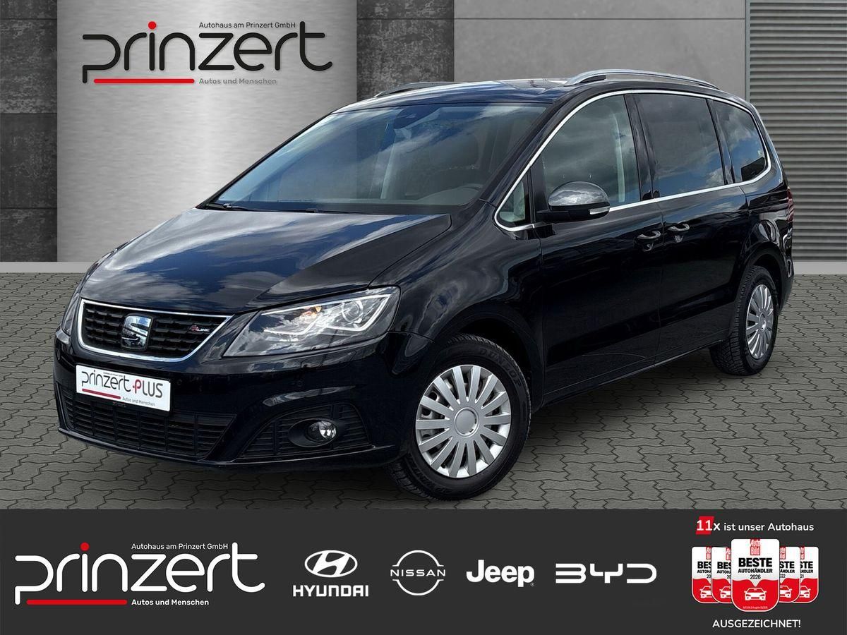 SEAT Alhambra 1.4 TSI "FR-Line" Business-Paket*Navi