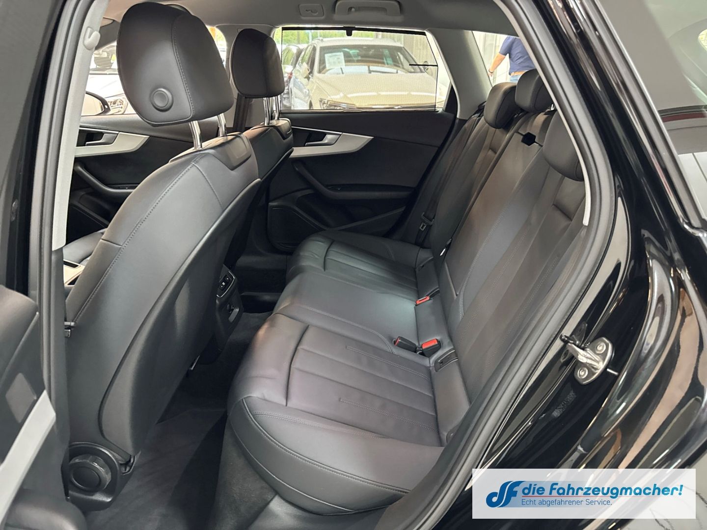 Fahrzeugabbildung Audi A4 Avant 35 TDI advanced 2.0 EU6d Navi LED 3-Zon