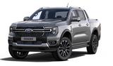 Ford Ranger Platinum 3.0 e-AWD, Hohlraum, Unterboden 