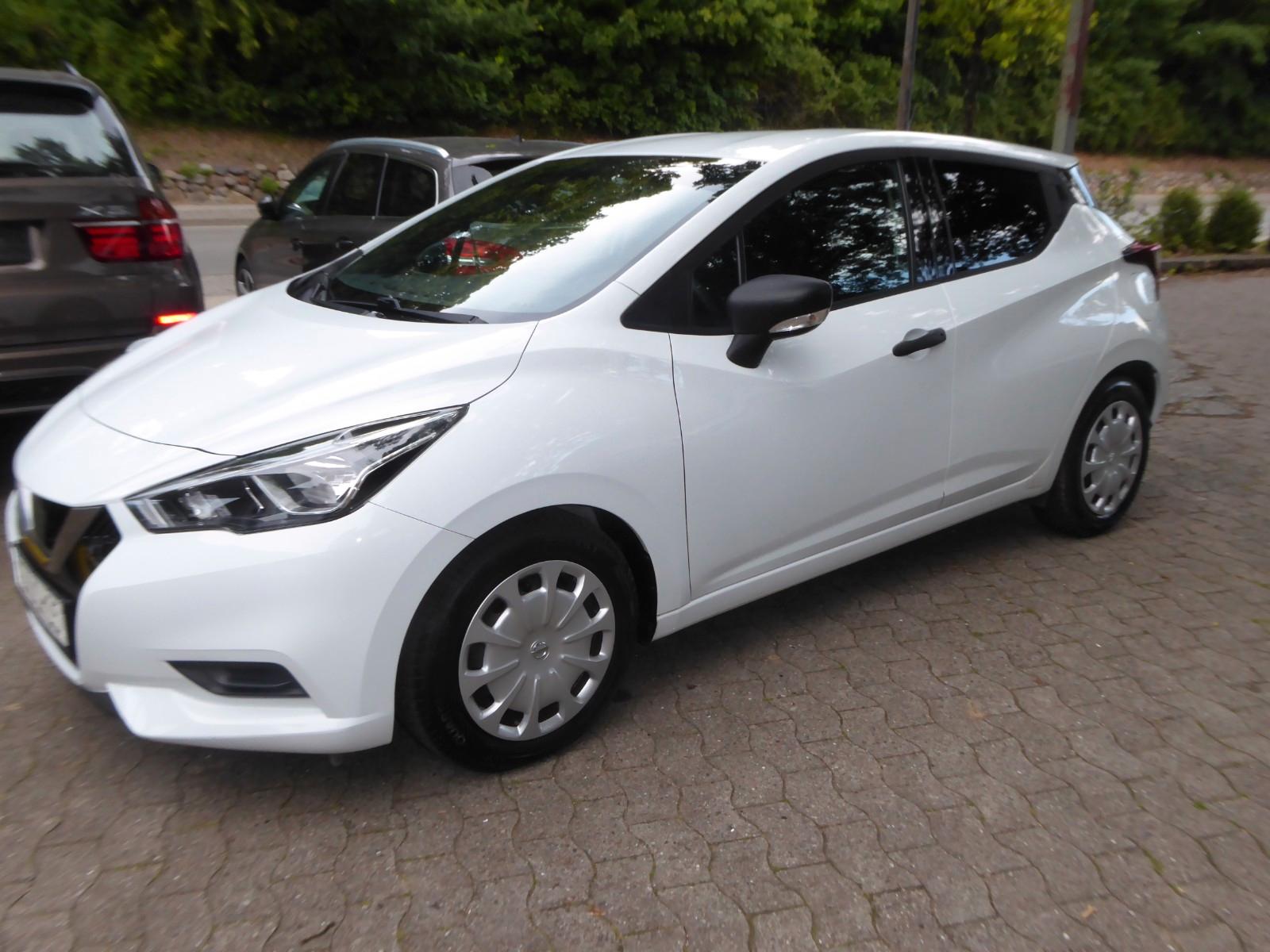 Nissan Micra 1.0 , Klima , 4 Türen.