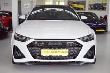 2023 AUDI RS6 — миниатюра 21