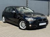 BMW 116i Advantage 5-trg. 136PS Klima Sitzheiz. HU - BMW 116: 116i Ps