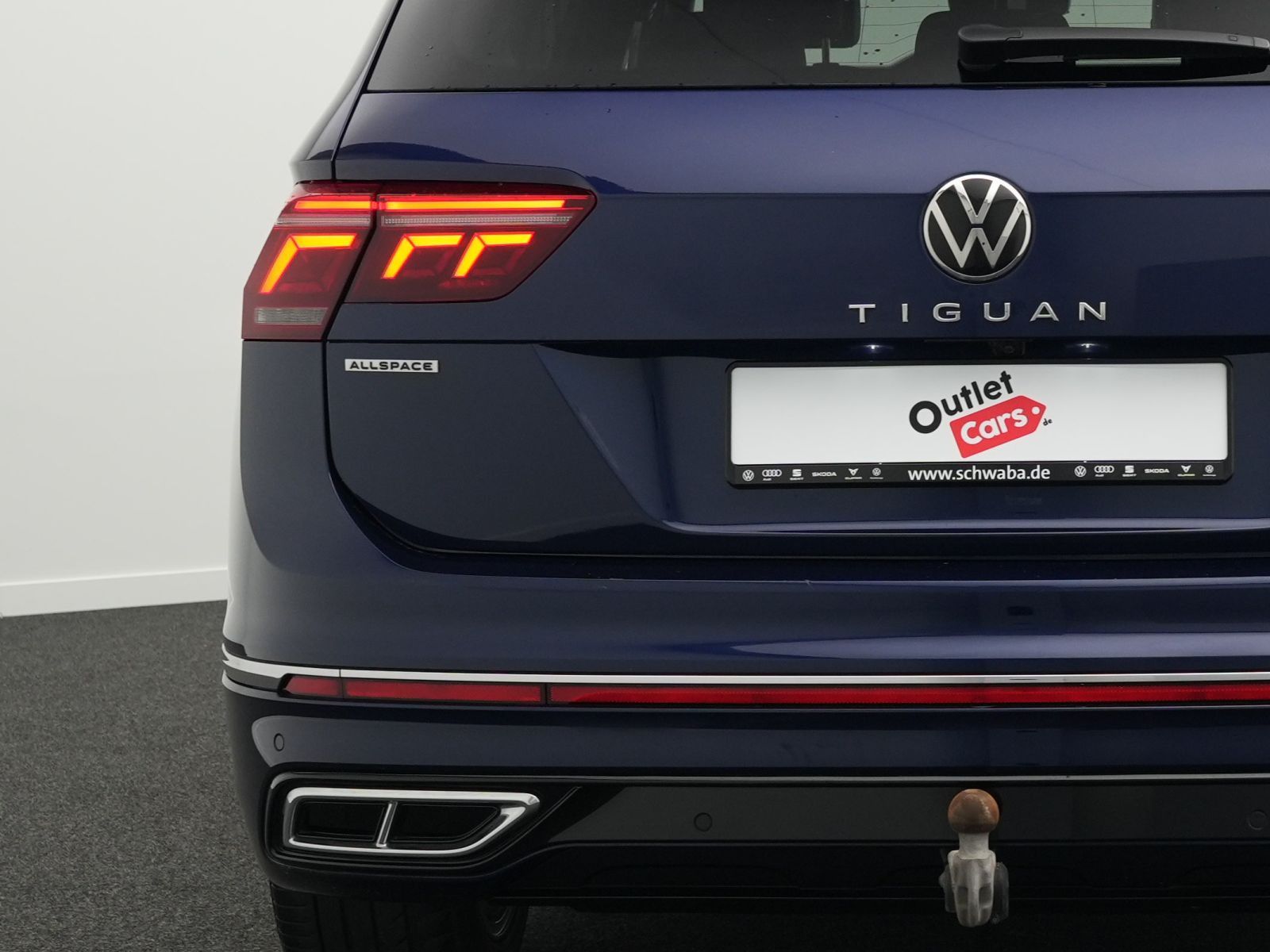 Volkswagen Tiguan Allspace - Bild 35