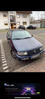 Volkswagen Passat b4 35i Limousine Automatik - gebrauchte VW Passat aus dem Jahr 1994