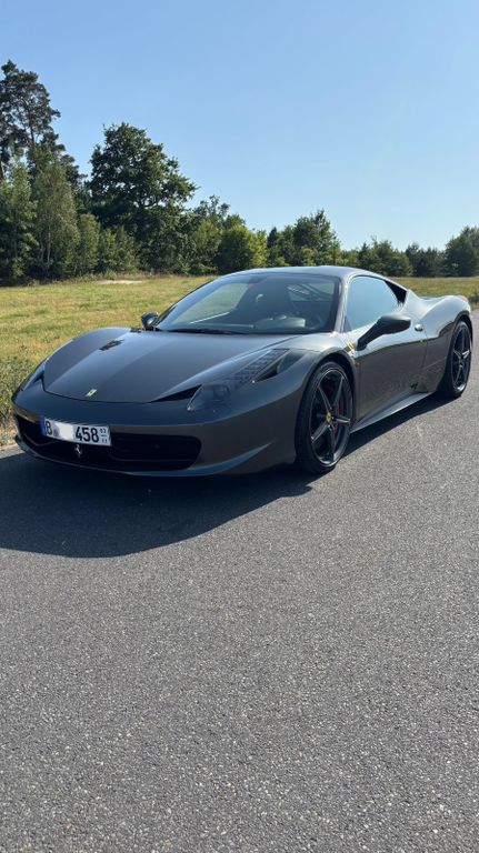 Ferrari 458