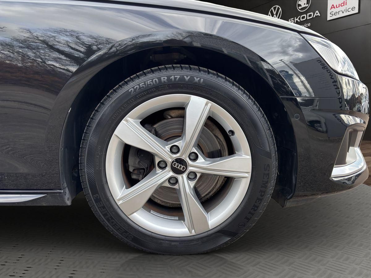 A4 35 TDI advanced MATRIX LED AHK RFK