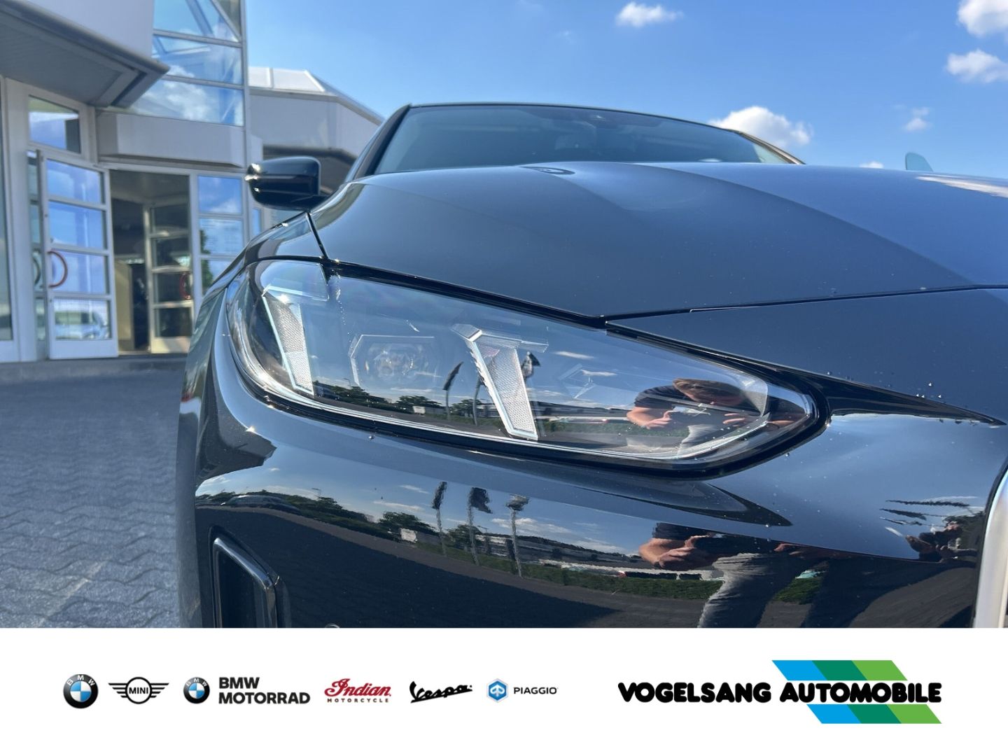BMW i4 - Bild 17