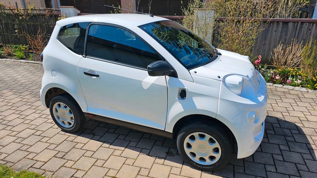 Image of Aixam MinAuto