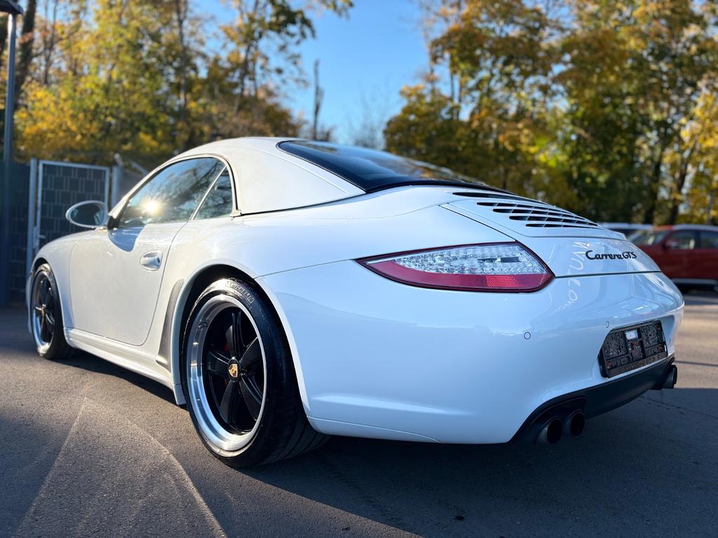 Porsche 997