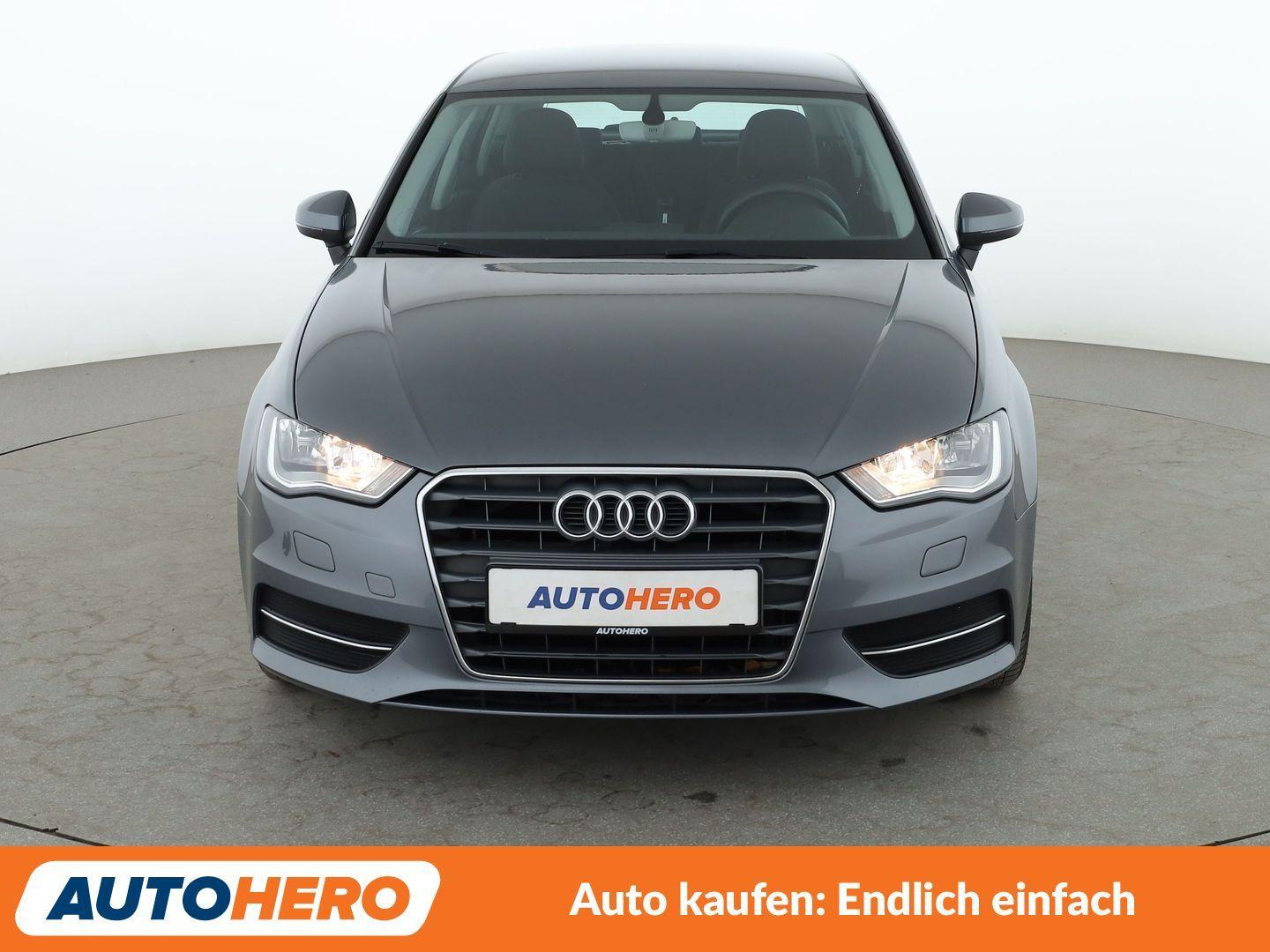 Audi A3 Sportback 1.4 TFSI Attraction Aut.*PDC*SHZ*