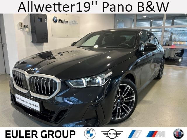 BMW 520 i M-Sport Allwetter19'' Pano B&W Sitzbelüf H