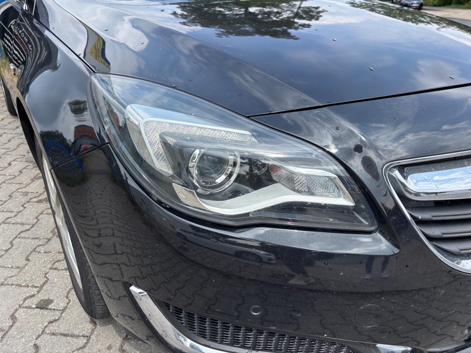 Opel Insignia 2015 — photo 9