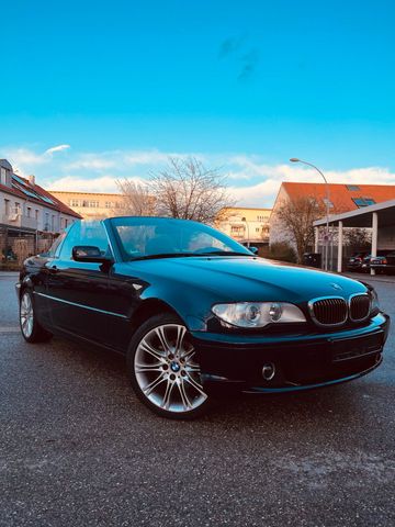 BMW E46 318ci Cabrio