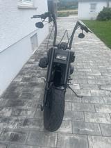 Harley-Davidson FXSTC Softail  - HARLEY-DAVIDSON 1993