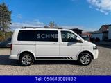 Volkswagen T5 Caravelle Trendline 2,0TDI 140PS/ TÜV-AU neu - Volkswagen T5: 8 Sitzer