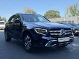 Mercedes-Benz GLC 220 d 4Matic / 1.Hd / MBUX / Kamera / Leder - Mercedes-Benz GLC 220 Gebrauchtwagen in Düsseldorf