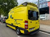 Mercedes-Benz Sprinter - Kastenwagen mit 6 Schlafplätzen