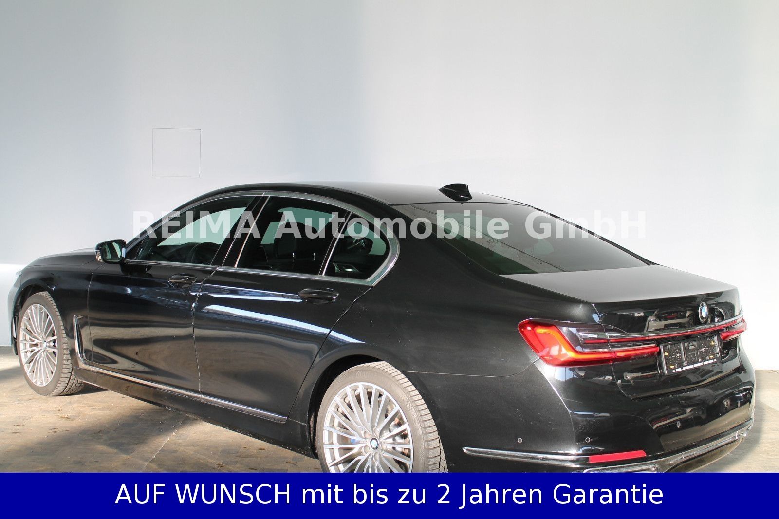 Fahrzeugabbildung BMW 730 d xDrive M-Sportpaket, Laser, HUD, 20"