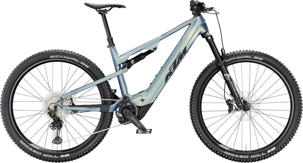 KTM MACINA LYCAN 892 M/43