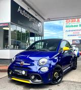 Abarth 595C Cabrio Pista *nur 35.041KM* 1-J Gar* - scheckheftgepflegte Abarth 595C