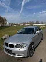 BMW 120i Coupé-M-Paket - BMW 120 aus 2010: 120i