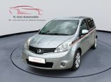 Nissan Note 1.4 Acenta*LMF*AHK*Klima* - Nissan Note aus 2009: Acenta