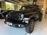 Jeep Wrangler ICE MY25 Sahara 2.0l TB Sky One Touch - Jeep Wrangler in Leipzig