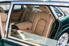 Fahrzeugabbildung Jaguar Daimler 4.0 Super V8 *LWB / Sherwood / MwSt.*