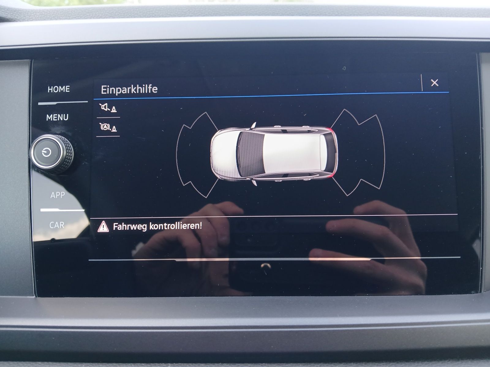 Fahrzeugabbildung Volkswagen Polo 1.0 LED