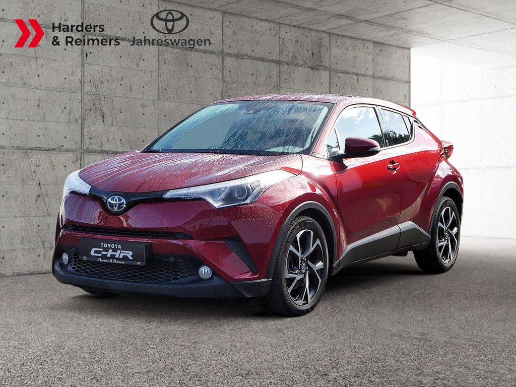 Image of Toyota C-HR