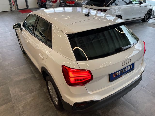 Audi Q2 30 TFSI  *1.HAND*KAMERA*NAVI*LED*SPURASSIST*