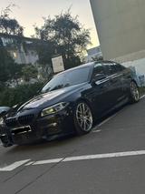 BMW F10 535D  XDrive - BMW 535 in Berlin