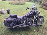 Harley-Davidson Heritage FLSTC - HARLEY-DAVIDSON HERITAGE