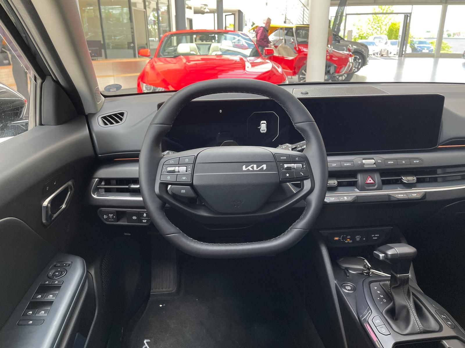 Kia K4 - Bild 9