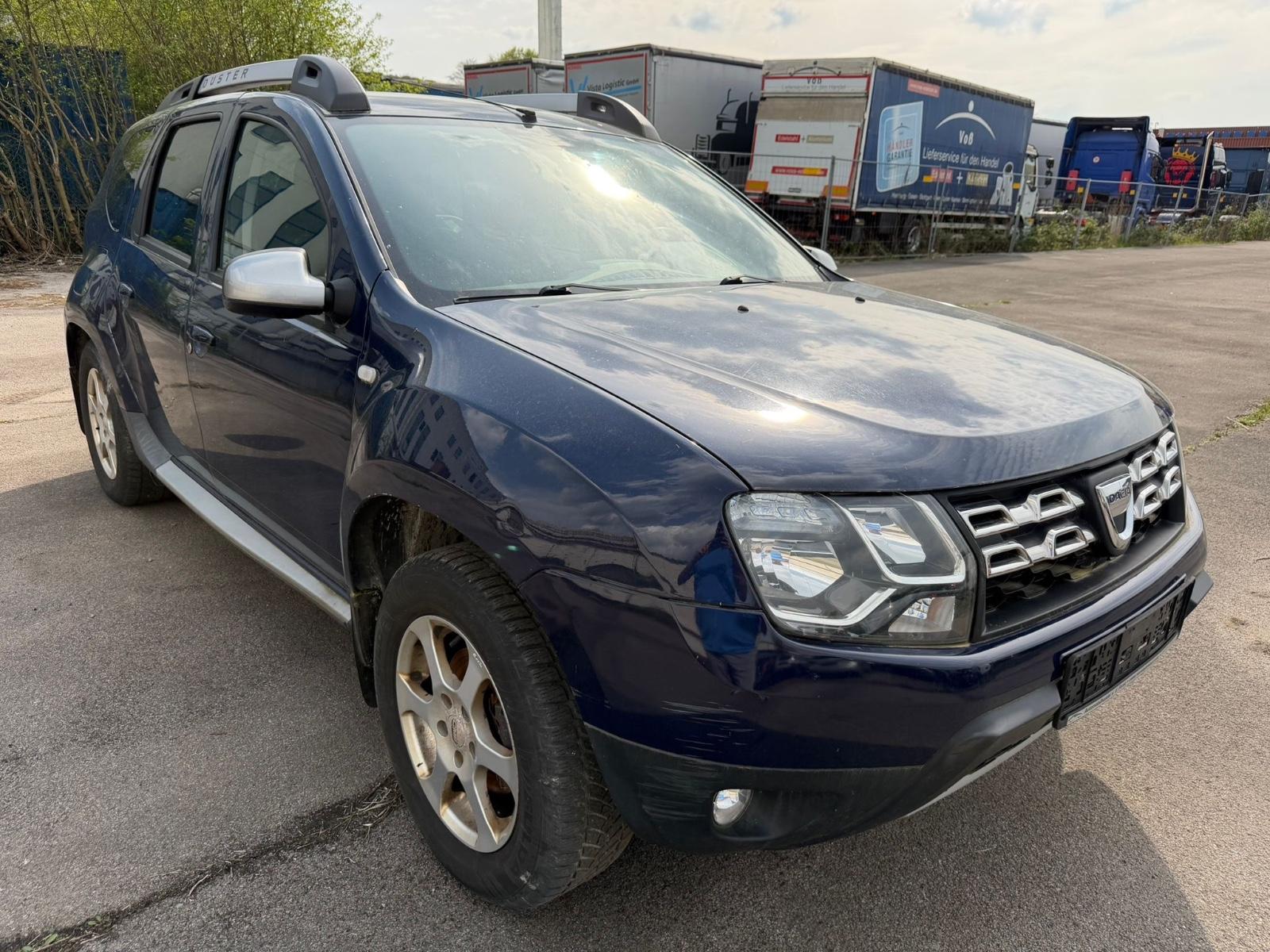 Dacia Duster I Laureate 4x2 Motorproblem