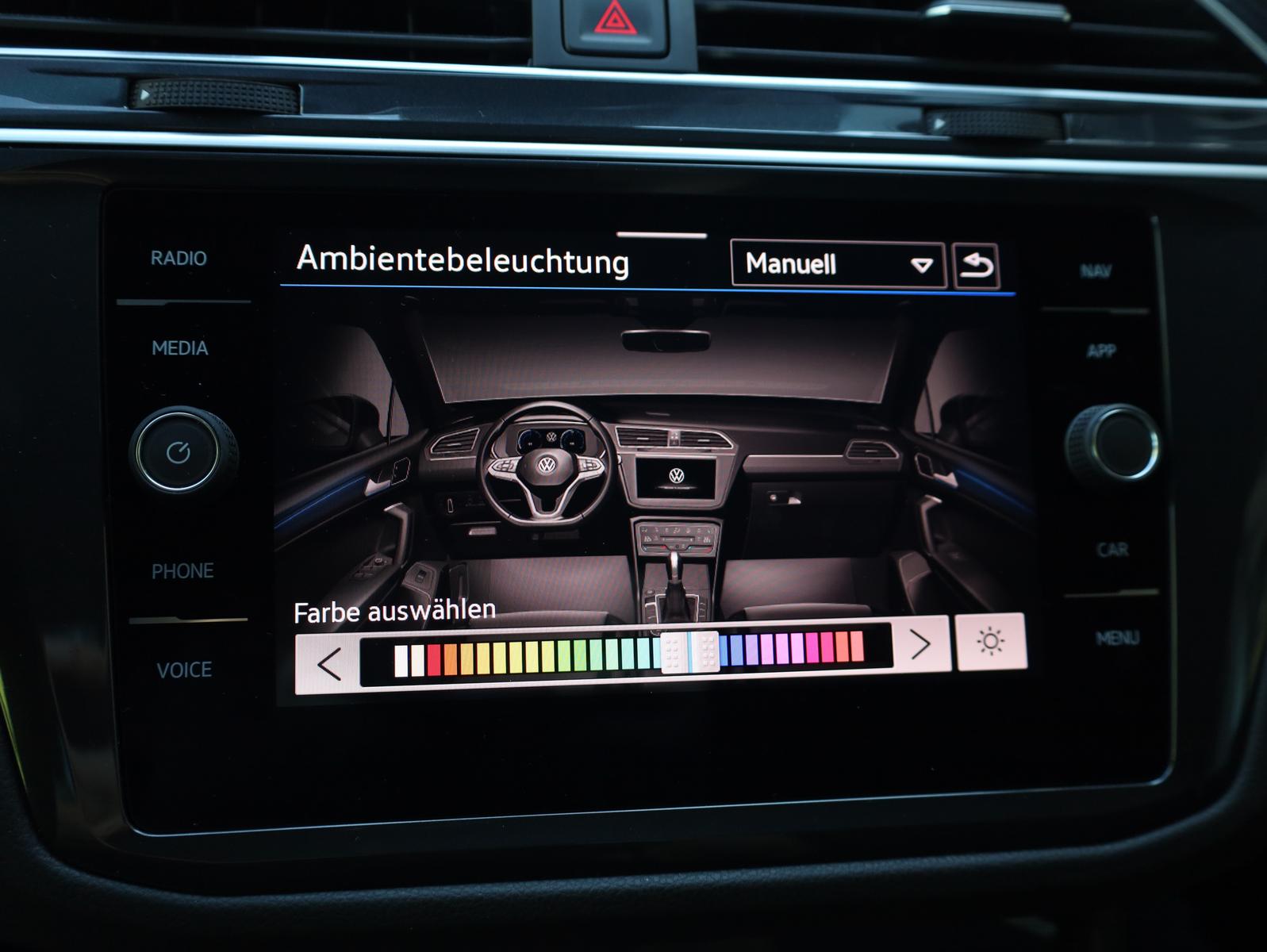 Volkswagen Tiguan Elegance 4Motion*AHK*ACC*Keyless*Virtual, миниатюра 26
